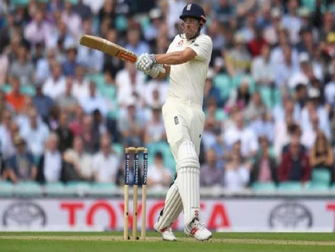 India vs England: in the last match Alistair Cook's record | India vs England: कुकने रचला अखेरच्या सामन्यात ' हा ' विक्रम